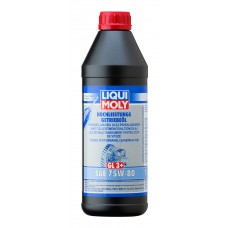 LIQUI MOLY 7584/4427 75W80 GL3+ (GL 3/4) синт. 1л