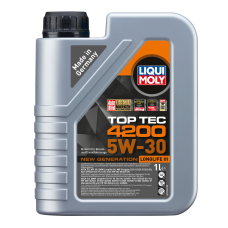 LIQUI MOLY 7660/8972 Top-Tec 4200 5W30 1л