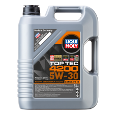 LIQUI MOLY 7661/8973Top-Tec 4200 5W30 5л