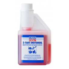 LIQUI MOLY 8036/1051 Масло д/2-такт. двиг. 0,25л 2-Takt Motoroil TC