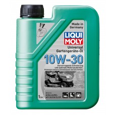 LIQUI MOLY 8037/1273 Масло для газонокосилок 10W30 4-такт., 1л мин.