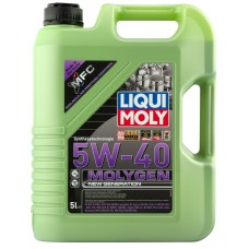 LIQUI MOLY 9055/8536 Molygen 5W40 п/с 5л