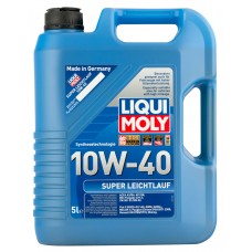 LIQUI MOLY 1929/9505 Super Leichtlauf 10W40 5л