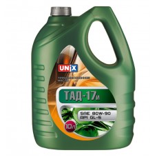 UNIX  Масло UNIX ТАД-17 10л