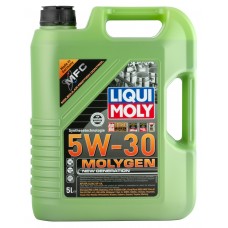 LIQUI MOLY 9043/9952 Molygen New Generation 5W30 5л синт.