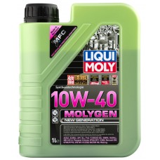 LIQUI MOLY 9059/9955 Molygen New Generation 10W40 1л синт.