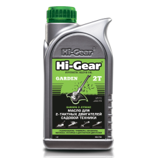 HG1720 Масло для двухтактных двигателей садовой 1л