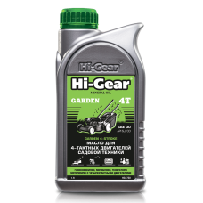 HG1730 Масло для 4-хтактных двигателей садовой  1л