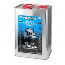 HG3429R Суперантигель для дизтоплива, 3,78л