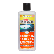 HG5644 Полироль-защита для стекла, 236мл