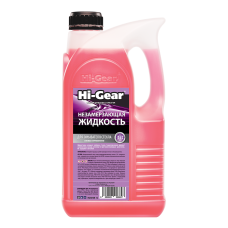 HG5675 Незамерзающая жидкость до -15г. 4л