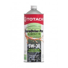 TOTACHI EURODRIVE PRO 5W30 Fully Syntetic A5/B5 1л