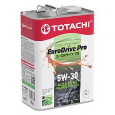 TOTACHI EURODRIVE PRO 5W30 Fully Syntetic A5/B5 4л