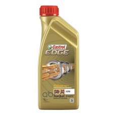 CASTROL EDGE 0W30 1л синт А3/В4 Titanium FST 157E6A