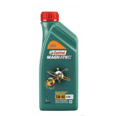 CASTROL Magnatec 5W40 А3/В4 NEW DUALOCK  1л синт. 15C9DF/15C9D6