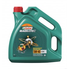 CASTROL Magnatec 5W40 А3/В4 NEW DUALOCK 4л синт. 15C9E0/15D16C