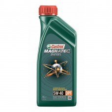 CASTROL Magnatec Diesel 5W40 1л (В4) диз. синт. 156EDC
