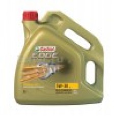 CASTROL EDGE 5W30 LL Titanium (FST) 4л. синт. 15669A/15D0D9/15EB04