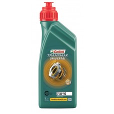 CASTROL Transmax Universal  75W90 1л 150B66 масло трансмиссионное 15D724/15F0AE