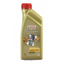 CASTROL EDGE Professional LongLife SAE III 5W30 1л. 15D15B