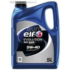 ELF EVOLUTION 900 SXR 5W40 5л