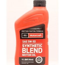 FORD Motorcraft XO 5W30 0.946л синт FORD Motorcraft XO 5W30 0.946л синт