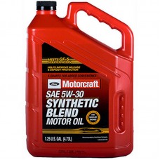 FORD Motorcraft XO 5W30 4.73л синт FORD Motorcraft XO 5W30 4.73л синт