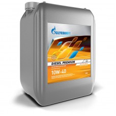 Gazpromneft Diesel Premium 10w40 API CI-4/SL ACEA E7 A3/B4 20л Масло моторное Gazpromneft Diesel Premium 10w40 API CI-4/SL ACEA E7 A3/B4 20л Масло моторное
