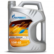 Gazpromneft Diesel Premium 10w40 API CI-4/SL ACEA E7 A3/B4 5л Масло моторное Gazpromneft Diesel Premium 10w40 API CI-4/SL ACEA E7 A3/B4 5л Масло моторное