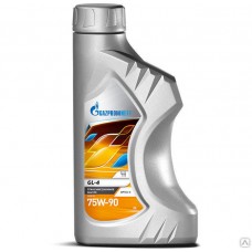 Gazpromneft GL-4 75w90 1л Масло трансмиссионное Gazpromneft GL-4 75w90 1л Масло трансмиссионное