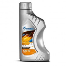 Gazpromneft GL-4 80w90 1л Масло трансмиссионное Gazpromneft GL-4 80w90 1л Масло трансмиссионное