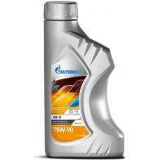 Gazpromneft GL-5 75w90 1л Масло трансмиссионное Gazpromneft GL-5 75w90 1л Масло трансмиссионное