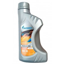 Gazpromneft Premium   5w30   API SL/CF ACEA A5/B5  1л