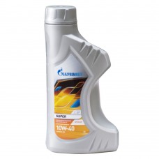 Gazpromneft Super 10W40 API SG/CD п/с 1л Масло моторное