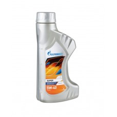 Gazpromneft Super 5W40 API SG/CD синт 1л Масло моторное