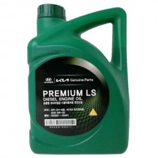 HYUNDAI/KIA  MOBIS Premium LS Diesel 5W30 4л п/с 05200-00411
