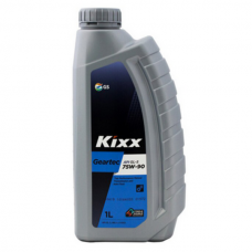 Kixx GEARTEC 75W90 масло трансм. 1л L2962AL1E1
