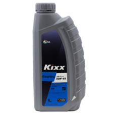 Kixx GEARTEC FF 75W85 масло трансм. 1л L2717AL1E1