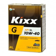 Kixx G SL/CF 10W40 п/с  4л L531644TE1