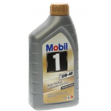 Mobil 1 FS 0w40 1л  масло моторное