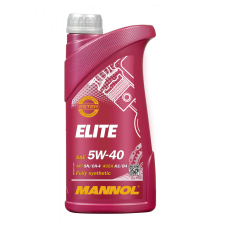 MANNOL ELITE Higt Tech 5W40 1л синт.