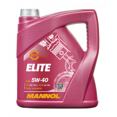 MANNOL ELITE Higt Tech 5W40 4л синт.
