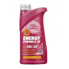 MANNOL  Energy Formula JP 5W30 SN 1л масло моторное синтетическое 1059