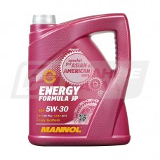 MANNOL  Energy Formula JP 5W30 SN 4л масло моторное синтетическое 1060