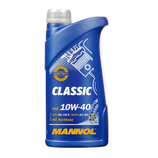 MANNOL CLASSIC 10W40 1л п/с 1100