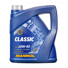 MANNOL CLASSIC 10W40 4л п/с 1101