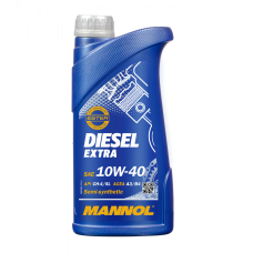 MANNOL DIESEL EXTRA 10W40 1л п/с 1105