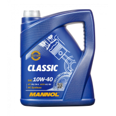 MANNOL CLASSIC 10W40 5л п/с 1155
