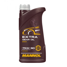 MANNOL Extra Getriebeoel GL-4/GL-5 75W90 1л синт. 1304