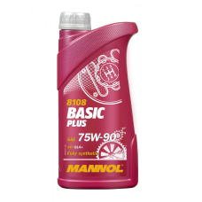 MANNOL GL-4+ Basik Plus 75W90 1л синт (спец.для переднеприв.) 1321